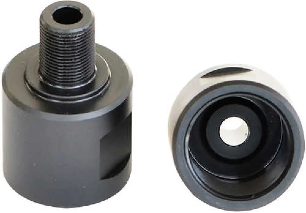 Griffin Armament 24mm1228a Suppressor Mount Thread Adapter 1/2’’x28 Melonite Qpq Black