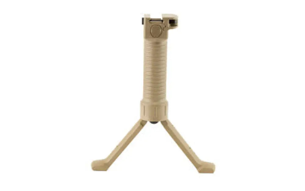 Grip-pod Le Poly Bi-pod Cam Lvr Tan Buy at Faith and Freedom Outdoors - Bipods & Tripods - Grip