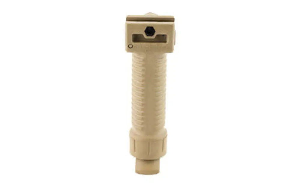 Grip-pod Le Polymer Bi-pod Tan Buy at Faith and Freedom Outdoors - Bipods & Tripods - Grip