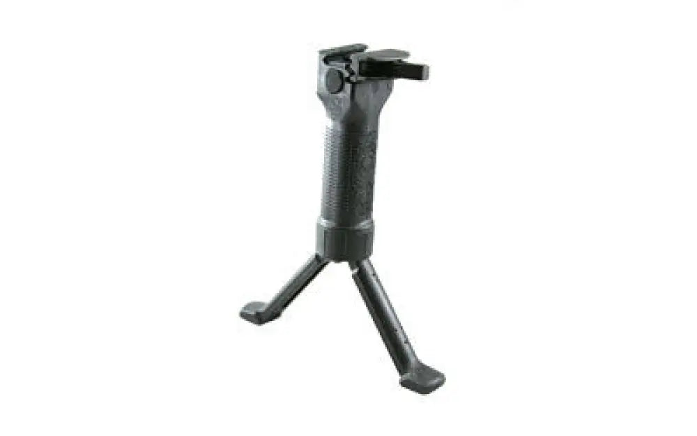 Grip-pod Mil Ply/stl Bipod Cl V2 Black Buy at Faith and Freedom Outdoors - Bipods & Tripods - Grip