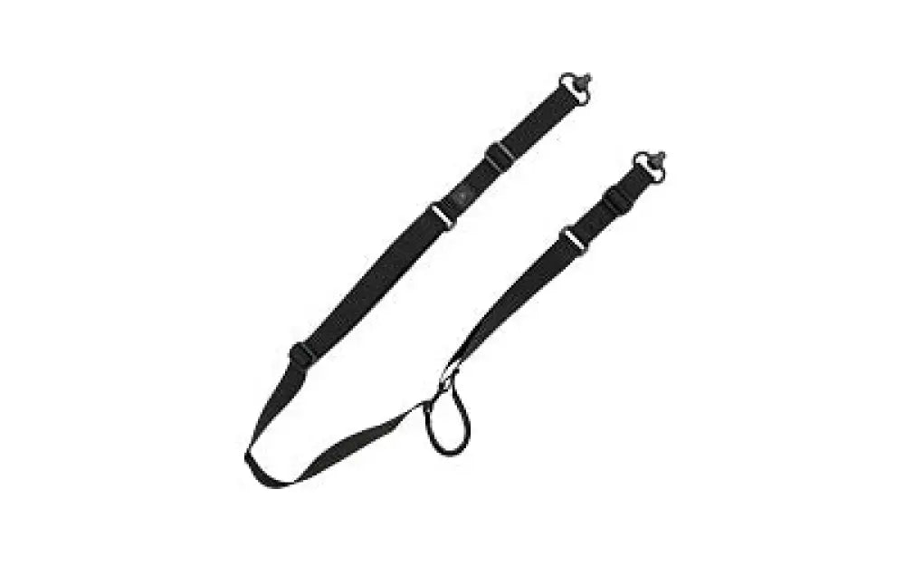 Grovtec 2-pt Sabre Safariland Ing W/swvl Black Buy at Faith and Freedom Outdoors - Slings - Sling