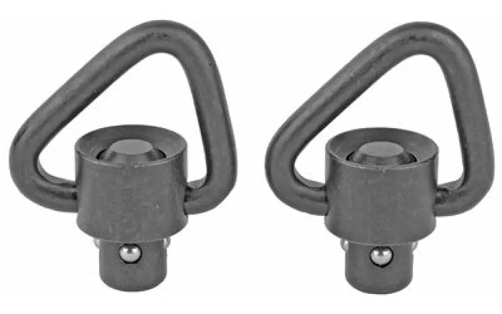 Grovtec Angled Loop Pb Swivel Set Buy at Faith and Freedom Outdoors - Sling Hardware - Swivel