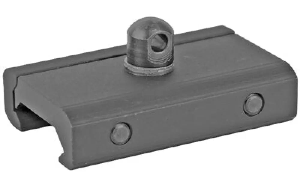 Grovtec Bipod Stud Rail Mount Buy at Faith and Freedom Outdoors - Sling Hardware - Adaptor