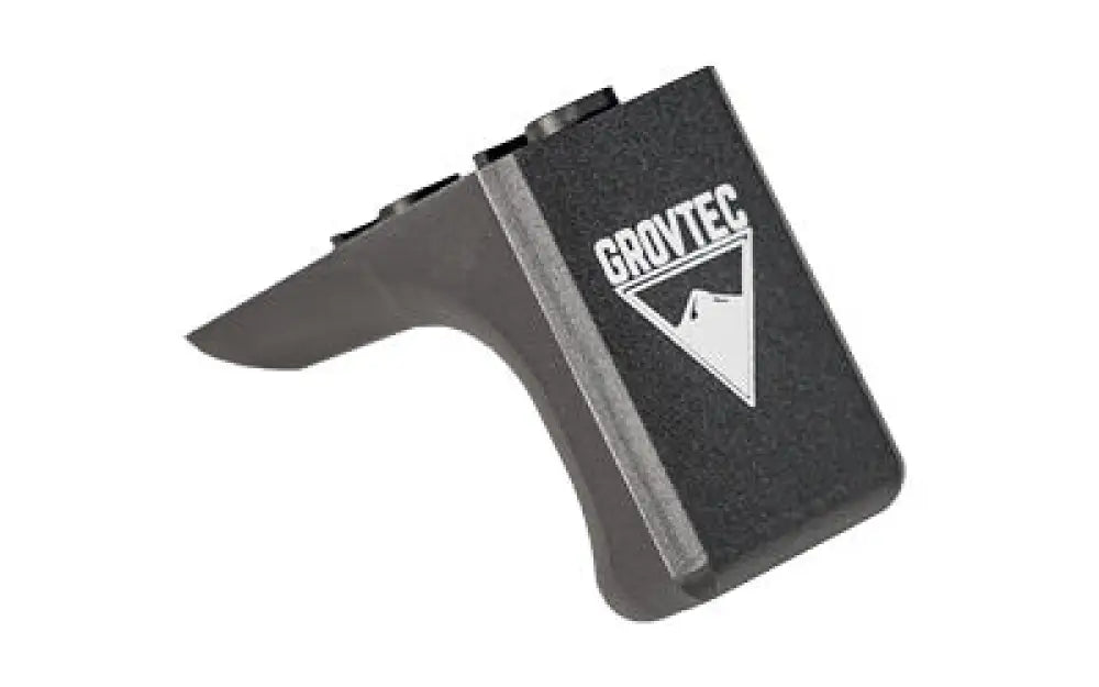Grovtec G-stop Revsble Hand Stop Buy at Faith and Freedom Outdoors - Handguard Accessories