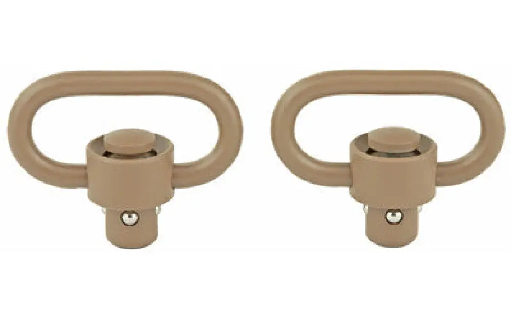 Grovtec Heavy Duty Pb Swivels Fde Buy at Faith and Freedom Outdoors - Sling Hardware - Swivel