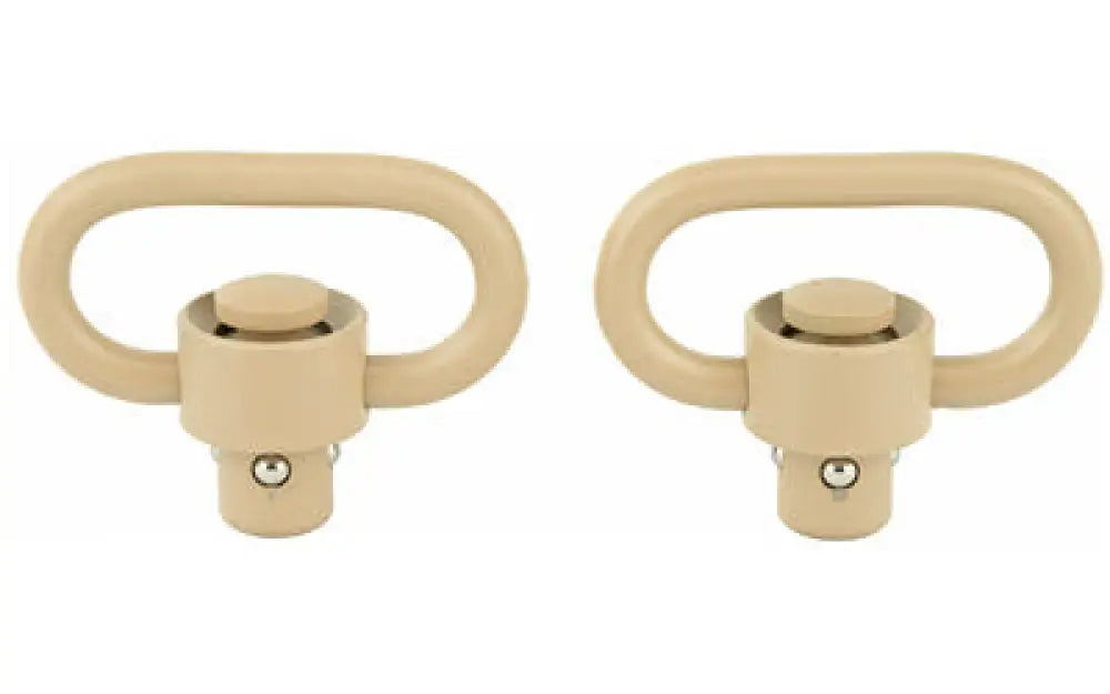 Grovtec Heavy Duty Pb Swivels Sand Buy at Faith and Freedom Outdoors - Sling Hardware - Swivel