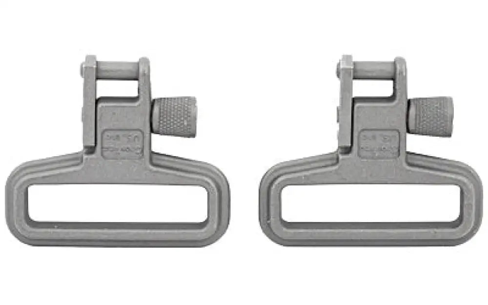 Grovtec Mil-force Swivel Set 1.25’’ Buy at Faith and Freedom Outdoors - Sling Hardware - Swivel