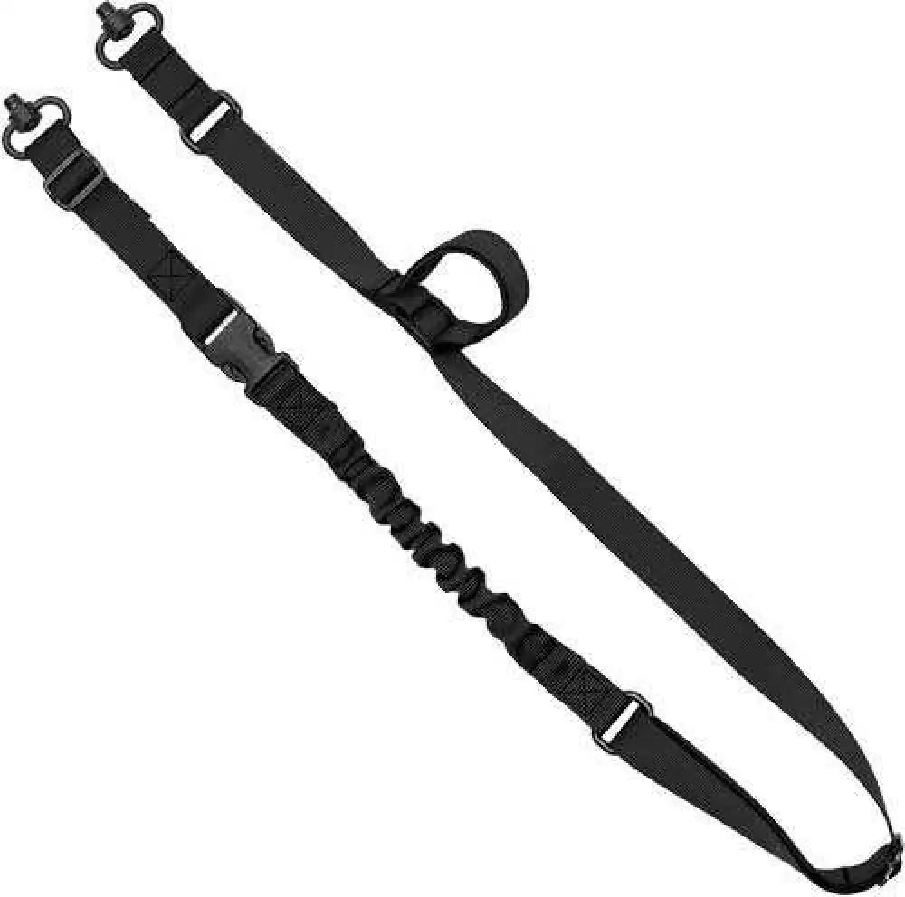 Grovtec Qs 2 Point Sentry Sling W/ Push Button Swivel Bl - Gtsl131