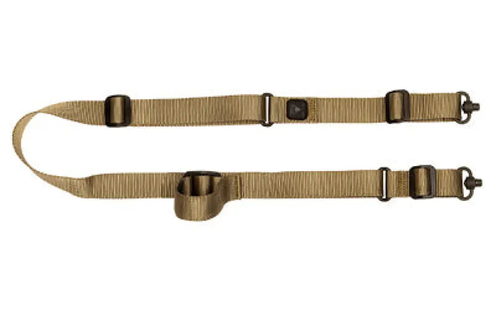 Grovtec Qs 2-pt 1.25’’ Sabre Safariland Ng Tan Buy at Faith and Freedom Outdoors - Slings - Sling