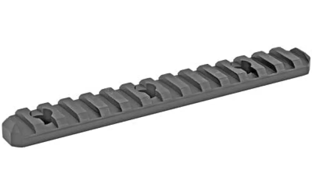 Grovtec Rail Mlok 15 Slot 6’’ Buy at Faith and Freedom Outdoors - Handguard Accessories - Part