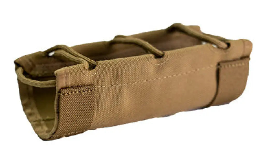 Grovtec Rail Wrap 6’’ Coyote Brown Buy at Faith and Freedom Outdoors - Long Gun Parts