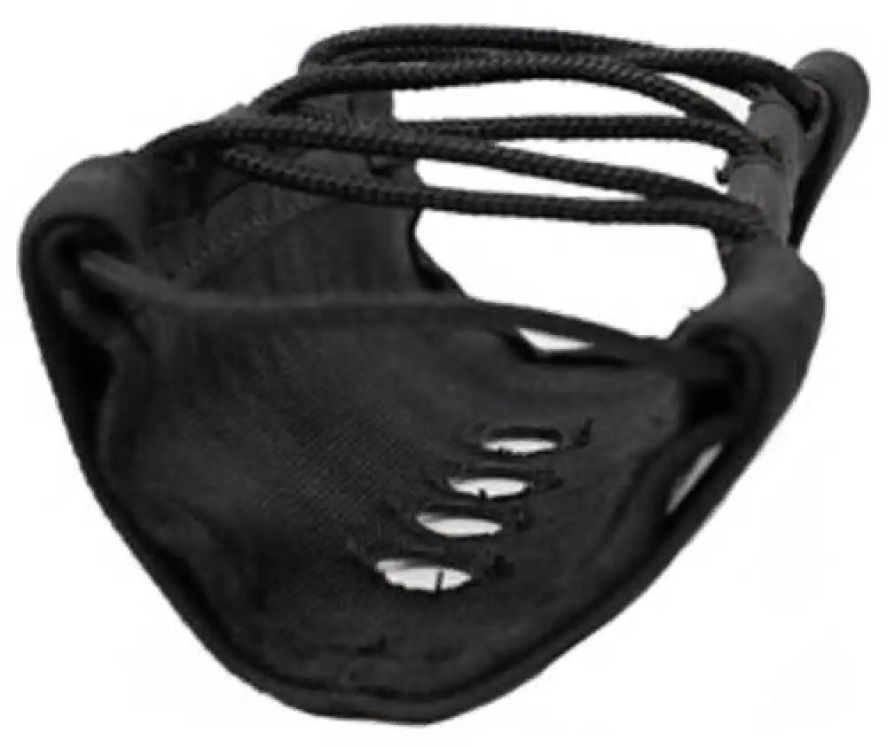 Grovtec Rail Wrap Cover 6’’ Black Gtac330 - Gtac330