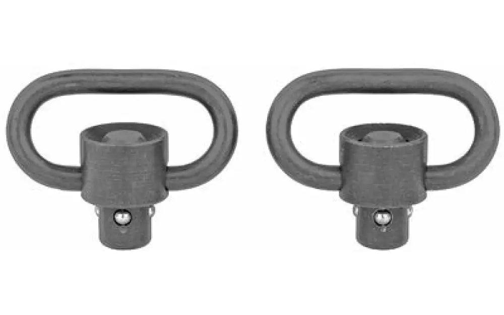 Grovtec Recessed Plunger Pb Swivels Buy at Faith and Freedom Outdoors - Sling Hardware - Swivel