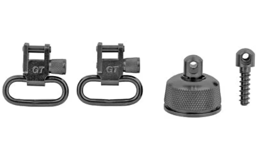 Grovtec Rem 870 Lck Swivel Set 20 Ga Buy at Faith and Freedom Outdoors - Sling Hardware - Swivel