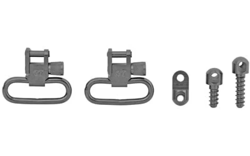 Grovtec Ruger 10/22 Lck Swivel Set Buy at Faith and Freedom Outdoors - Sling Hardware - Swivel