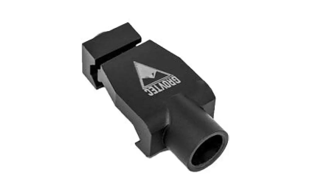 Grovtec Side Rider Mount Blk Buy at Faith and Freedom Outdoors - Handguard Accessories - Mount