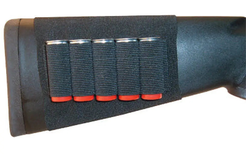 Grovtec Stock Shell Holder Shotgun Buy at Faith and Freedom Outdoors - Long Gun Parts