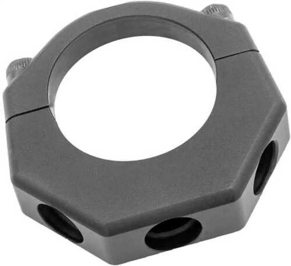 Grovtec Tri-base Buffer Tube Sling Mount Push Button Black - Gtsw312