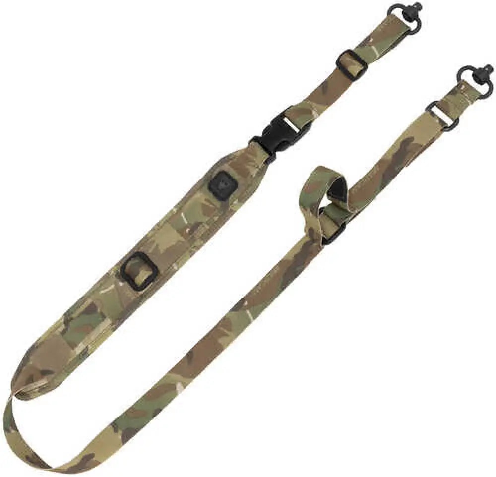 Grovtec us Inc Gtsl327 Qs 2-point Sentinel Sling with Push Button Swivels Adjustable Multicam for Rifle/shotgun