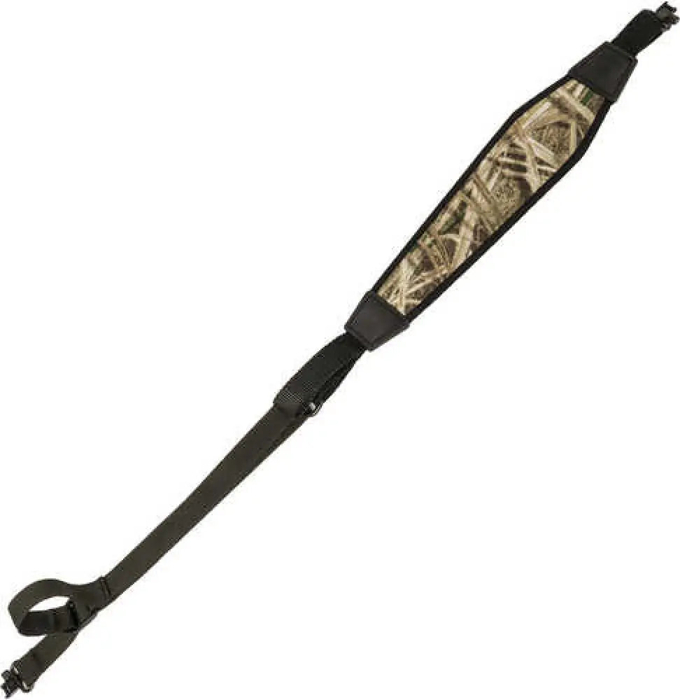 Grovtec us Inc Gtsl329 Qs Trek Sling with 1’’ Locking Swivels Adjustable Mossy Oak Shadow Grass Blades Cordura