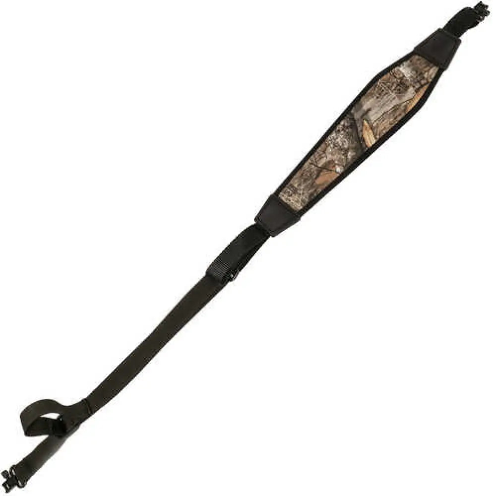 Grovtec us Inc Gtsl330 Qs Trek Sling with 1’’ Locking Swivels Adjustable Realtree Edge Cordura for Rifle/shotgun