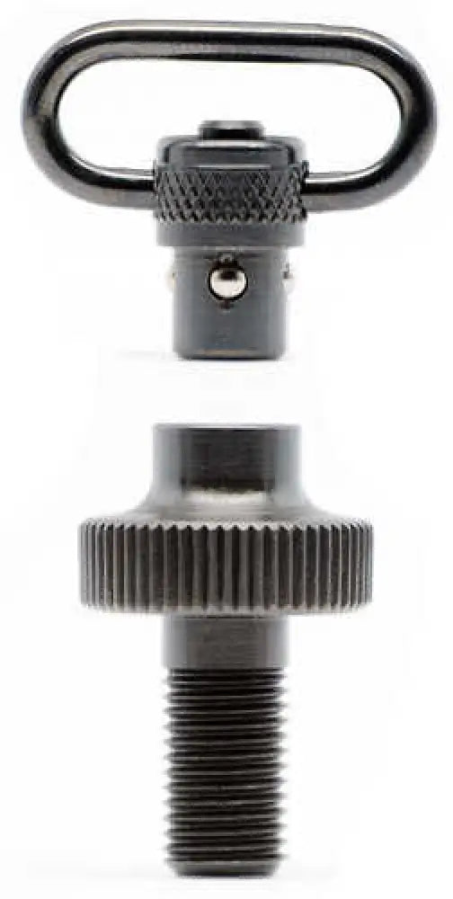 Grovtec us Inc Mag Cap 1’’ Push Button Black Set Mossberg 500 12 Gauge Steel - Gtsw308