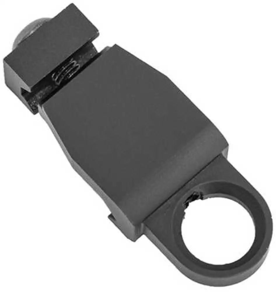 Grovtec us Inc Side Mount Low Profile Black Hardcoat Anodized - Gtsw323
