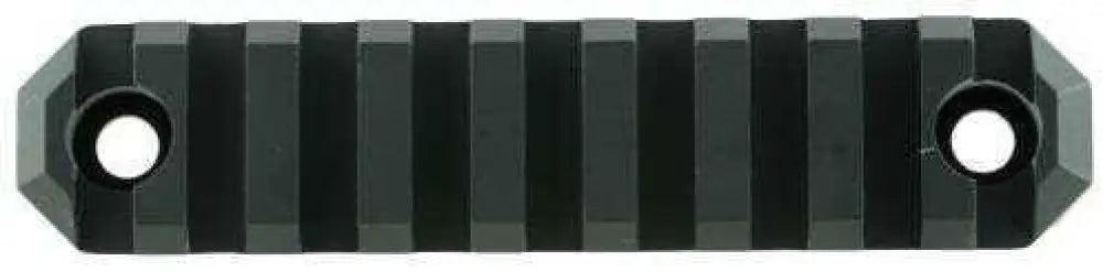 Grovtec us M-lok Rails and Adaptors 3.80’’ Lengh 9 Slots Black Md: Gtsw238