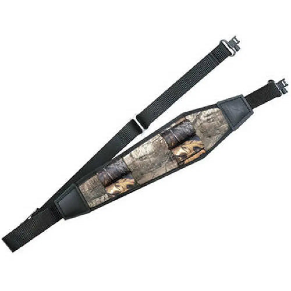 Grovtec us Shotgun Cartridge Sling with Swivels Camouflage - Gtsl116