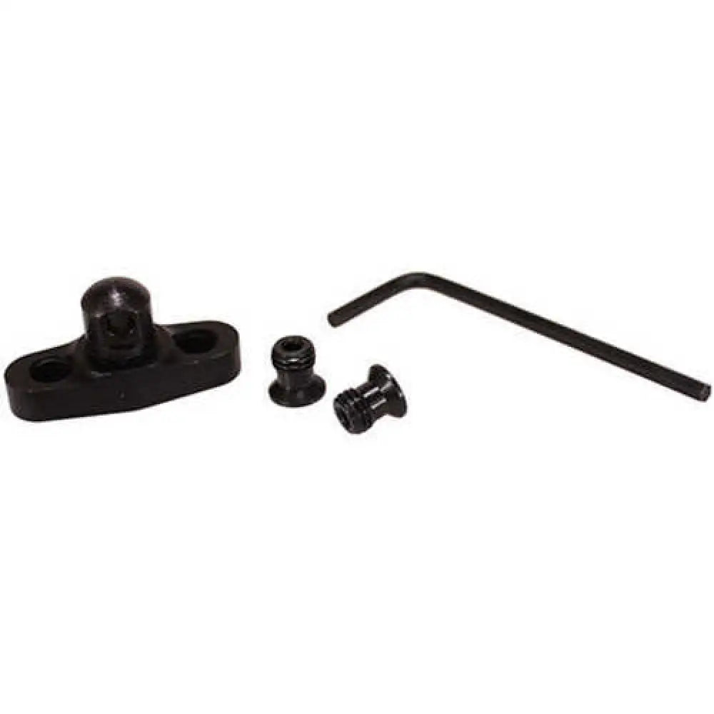 Grovtec us Stud Mount Keymod Black - Gtsw111