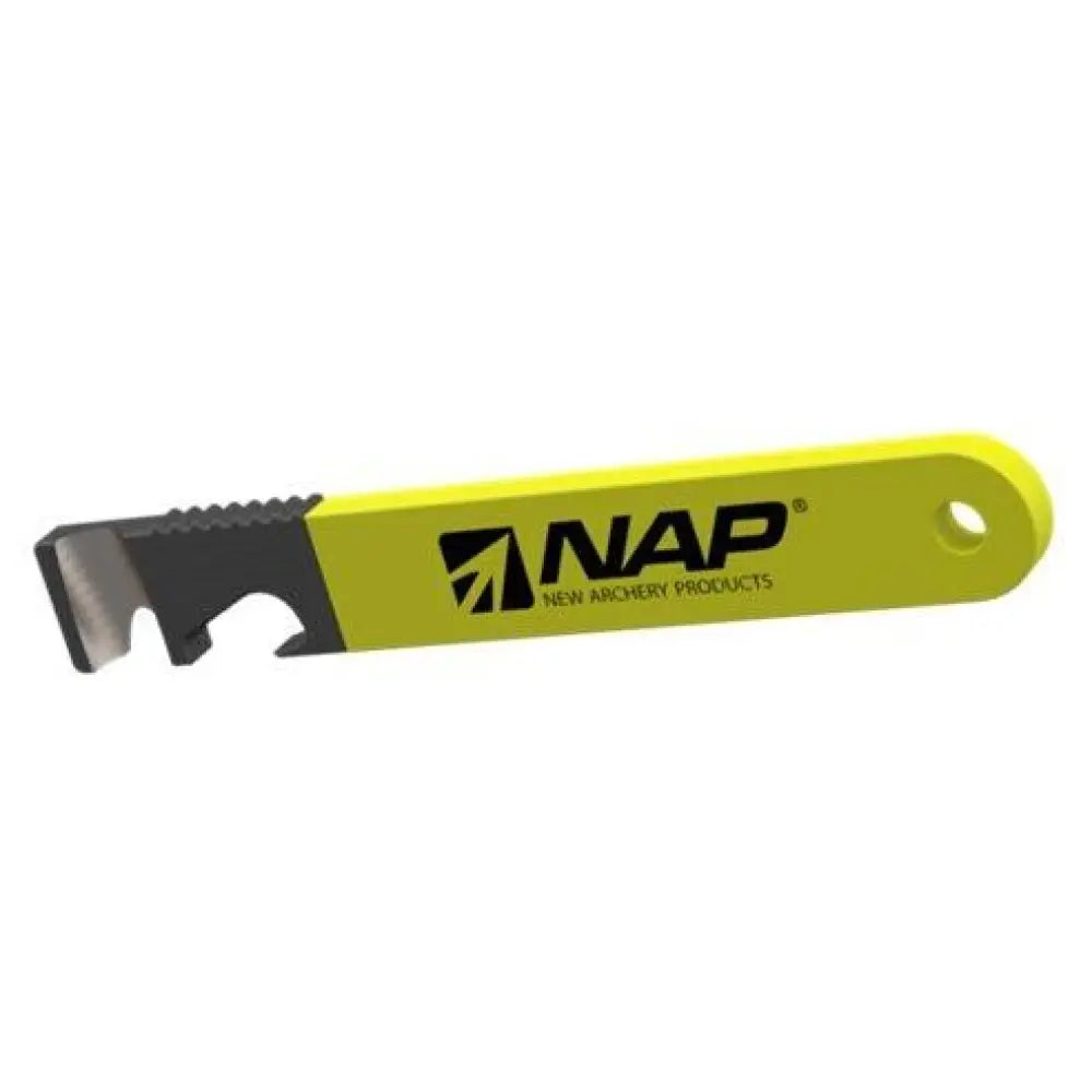 Gsm Arrow Building & Repair Nap Quickstrip Fletching Stripper Vane Removal Tool Buy at Faith and Freedom Outdoors