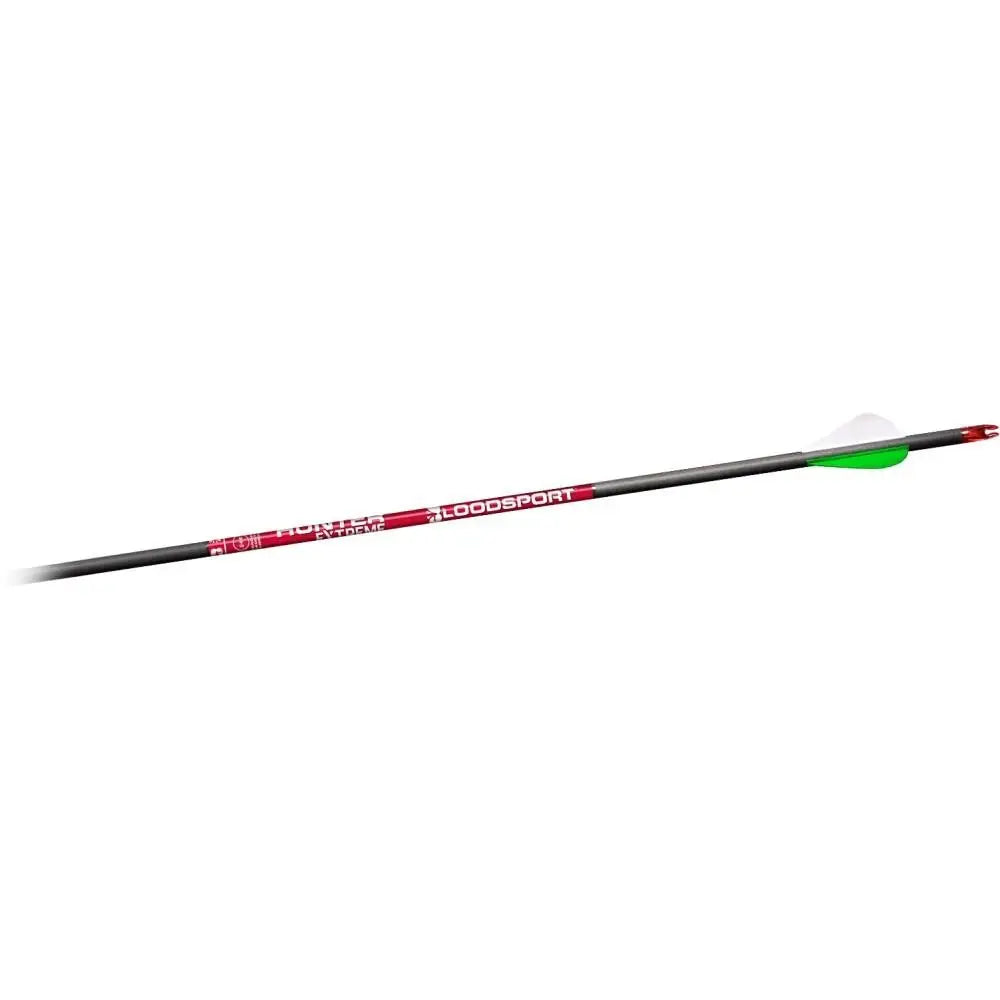 Gsm Arrows Bloodsport Hunter Extreme 350 Spine 6/ct Buy at Faith and Freedom Outdoors