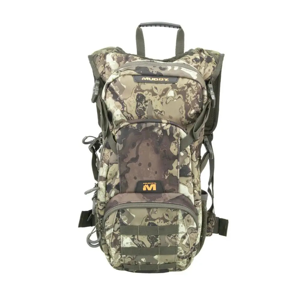 Gsm Backpacks Muddy Pro Series 1075 Backpack Veil Canyon Grey Buy at Faith and Freedom Outdoors