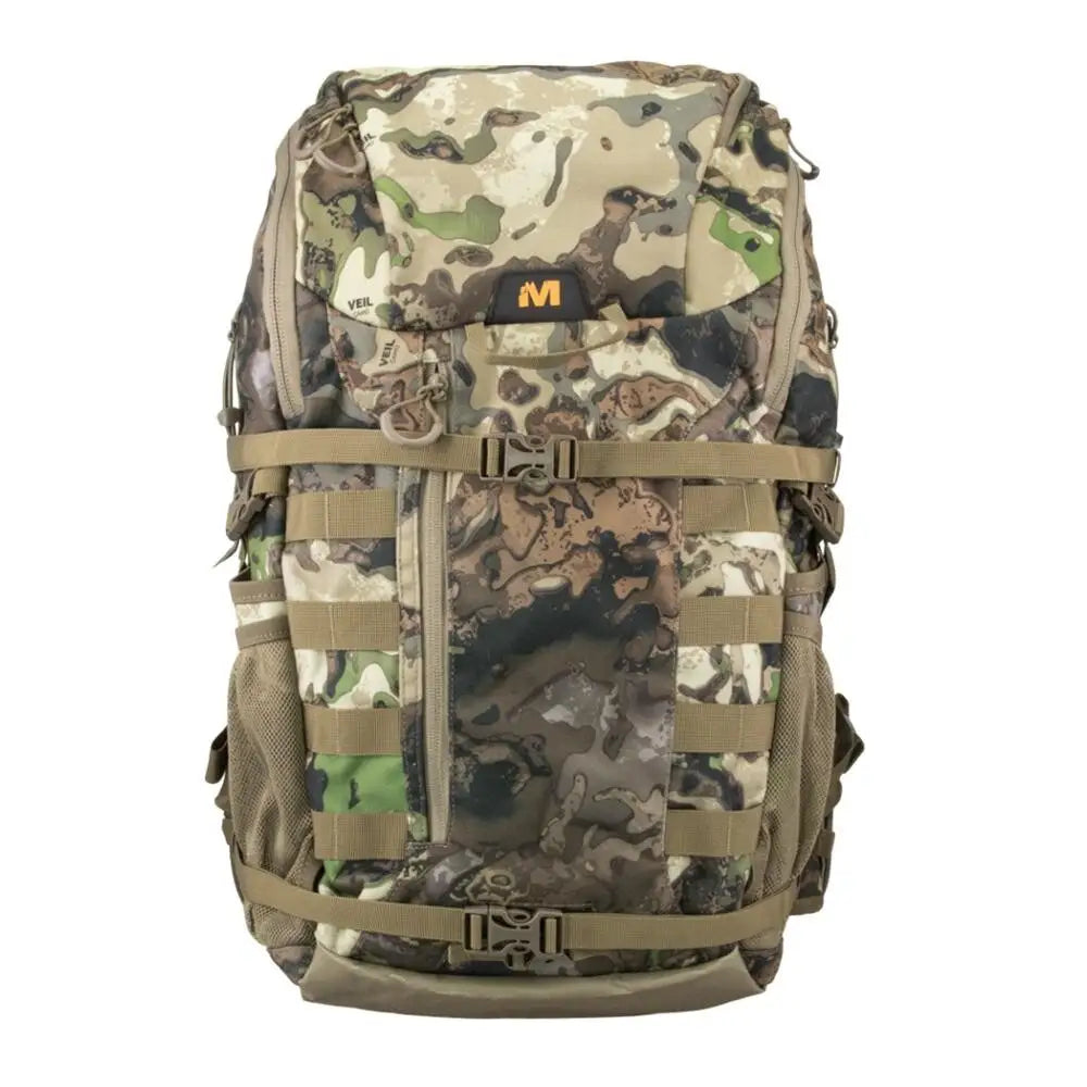 Gsm Backpacks Muddy Pro Series 1500 Backpack Veil Canyon Hybrid Buy at Faith and Freedom Outdoors
