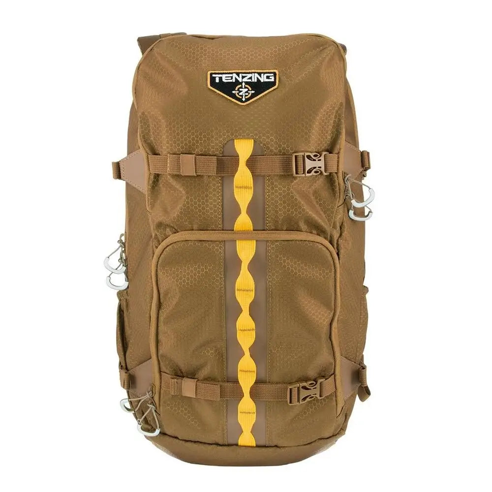 Gsm Backpacks Tenzing Day Pack 1200 Backpack Buckskin Tan Buy at Faith and Freedom Outdoors