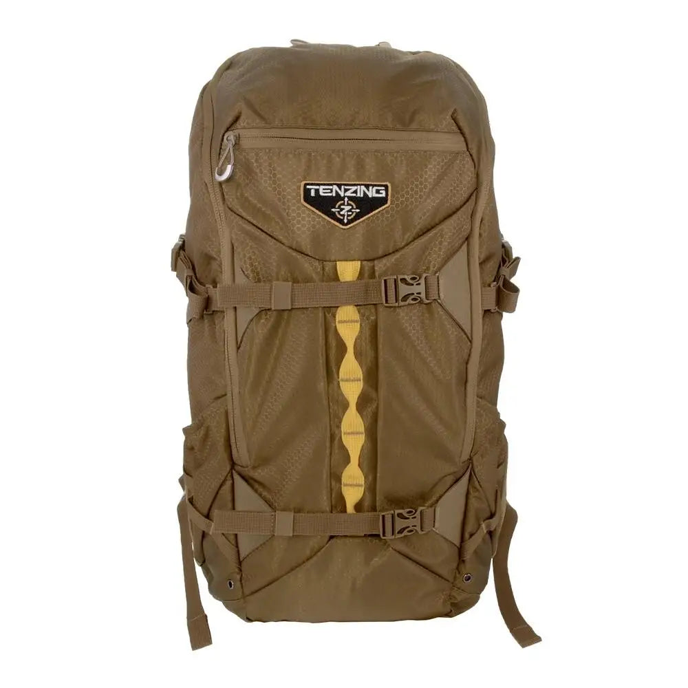 Gsm Backpacks Tenzing Day Pack 2100 Backpack Buckskin Tan Buy at Faith and Freedom Outdoors