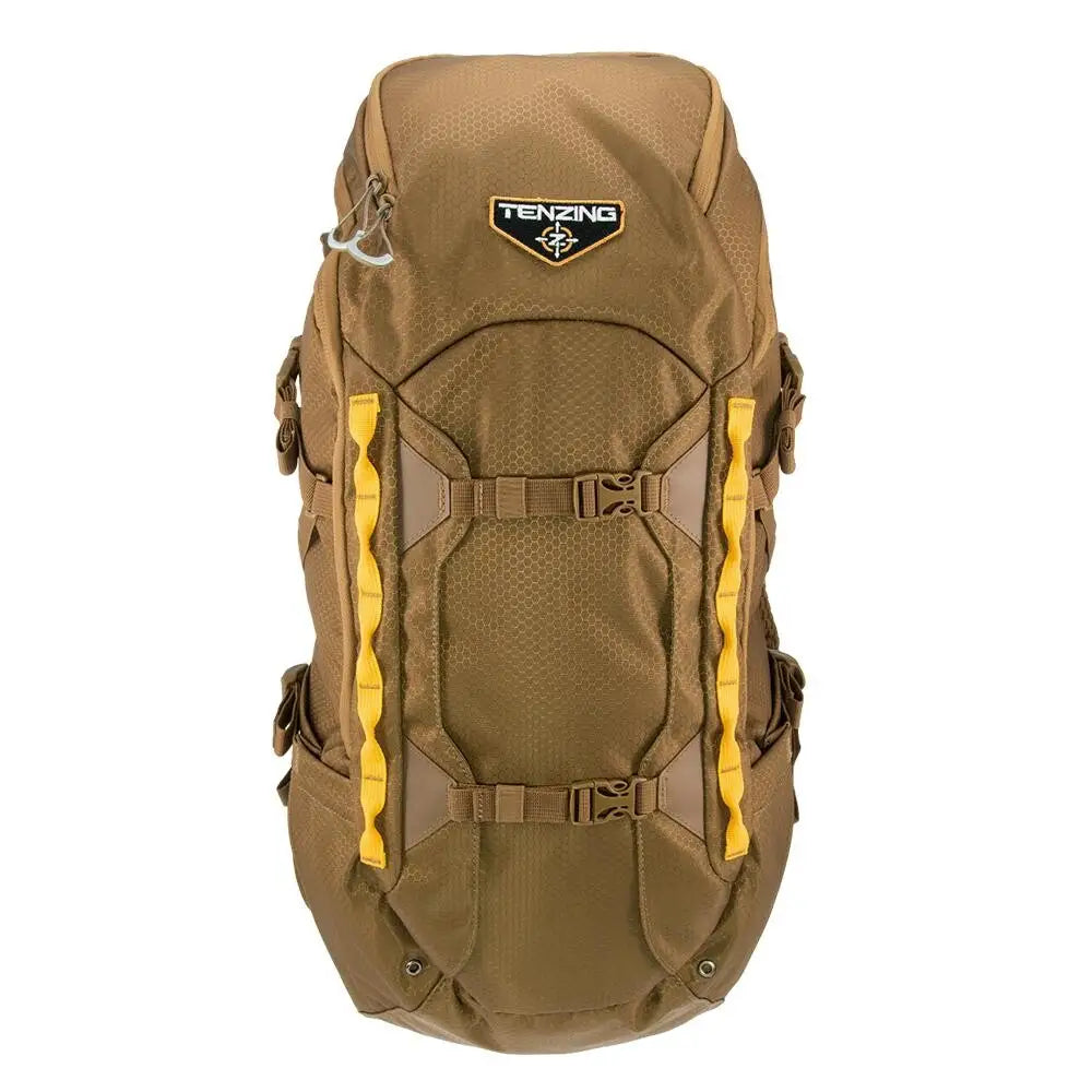 Gsm Backpacks Tenzing Day Pack 2300 Backpack Buckskin Tan Buy at Faith and Freedom Outdoors