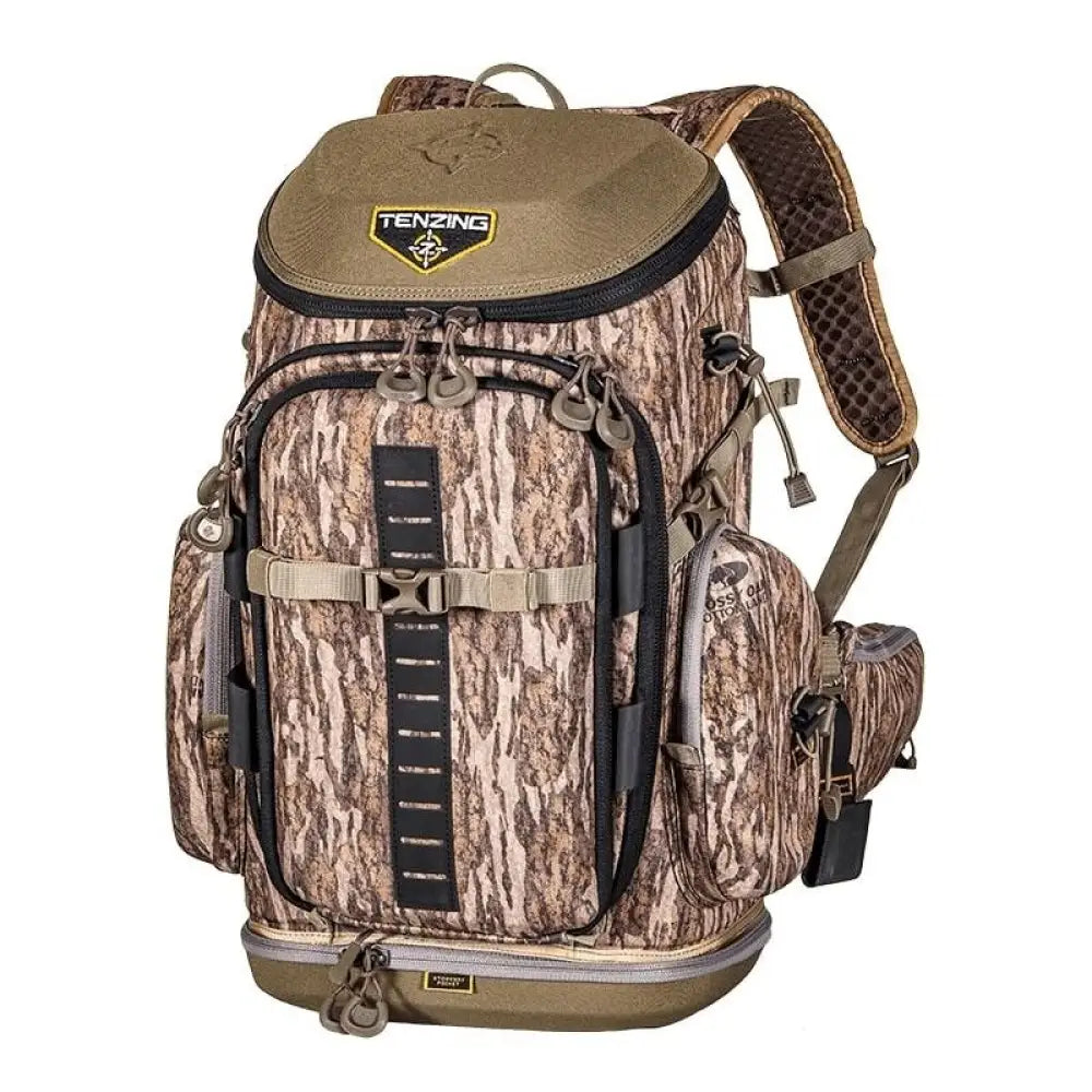 Gsm Backpacks Tenzing Hangtime Day Pack Backpack Camo Buy at Faith and Freedom Outdoors