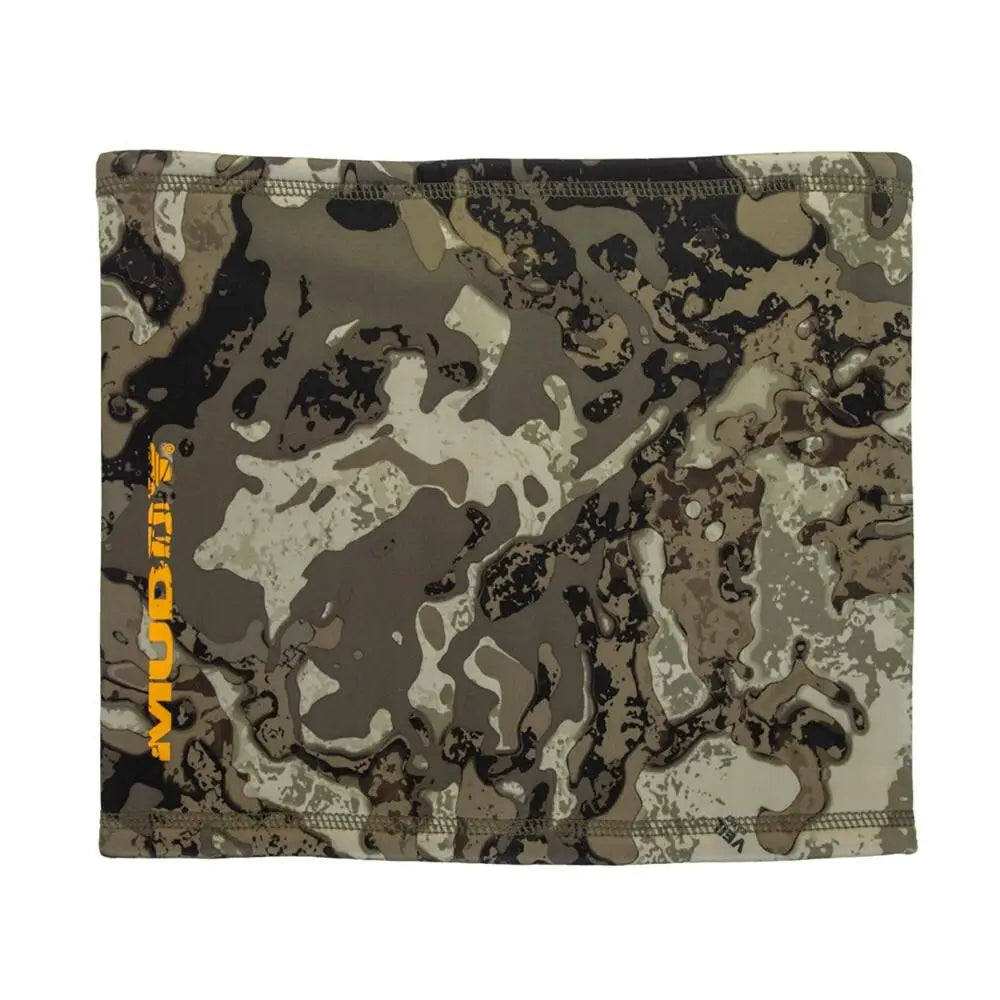 Gsm Balaclavas & Neck Gaiters Muddy Heavyweight Gaiter Veil Canyon Grey Buy at Faith and Freedom Outdoors