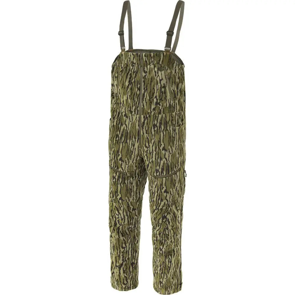 Gsm Bibs & Coveralls Muddy Dv8 Mammoth Bib Overalls Mossy Oak Bottomland 2xl Buy at Faith and Freedom Outdoors