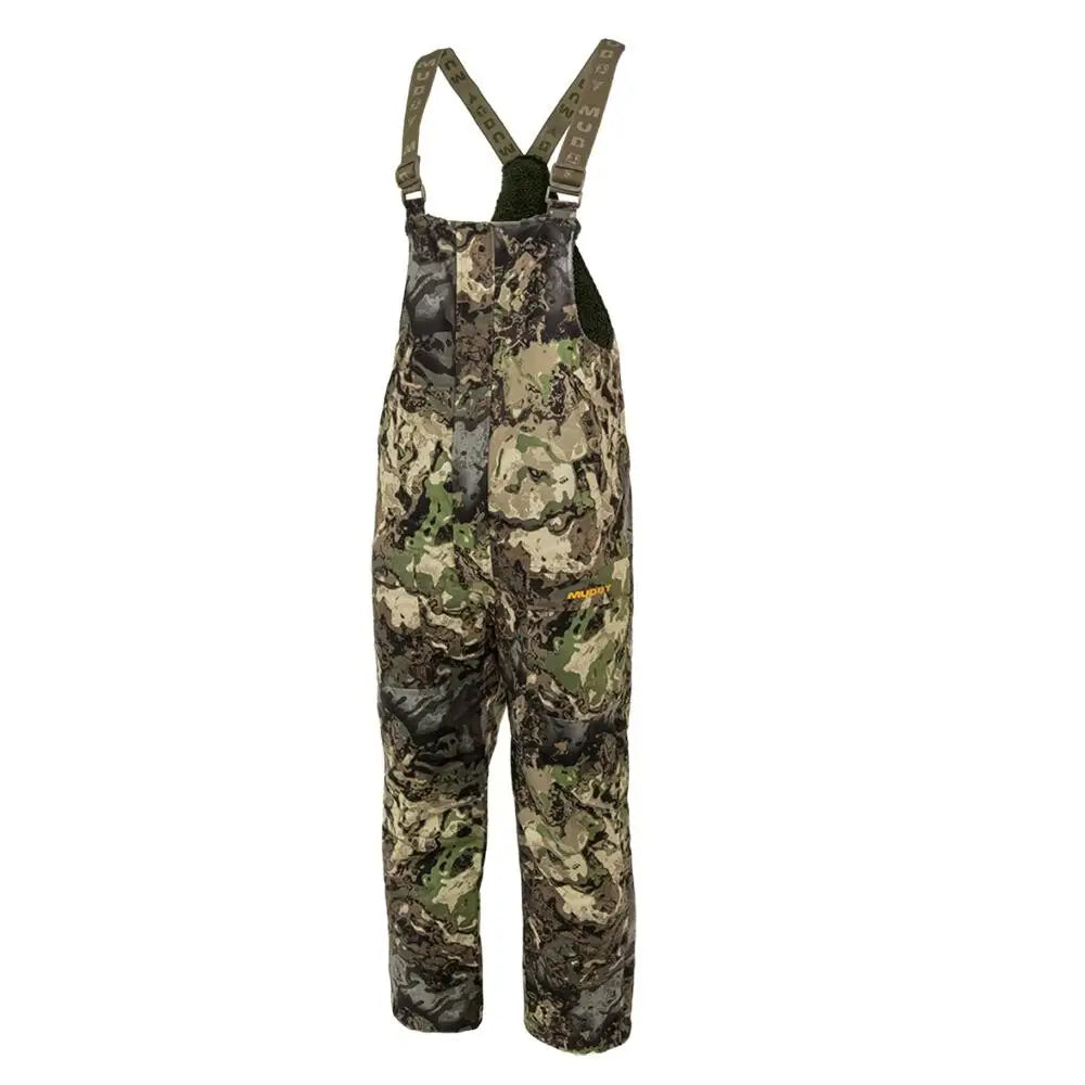 Gsm Bibs & Coveralls Muddy Trx Waterproof Sherpa Fleece Bib Overalls Veil Canyon Hybrid 3xl Buy at Faith and Freedom