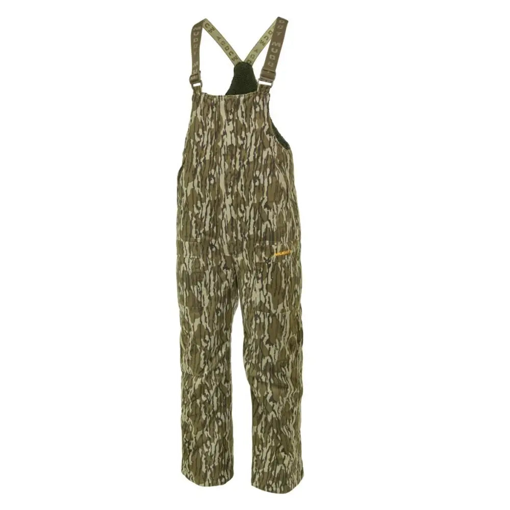 Gsm Bibs & Coveralls Muddy Trx Waterproof Sherpa Fleece Bib Overalls Mossy Oak Bottomland s Buy at Faith and Freedom