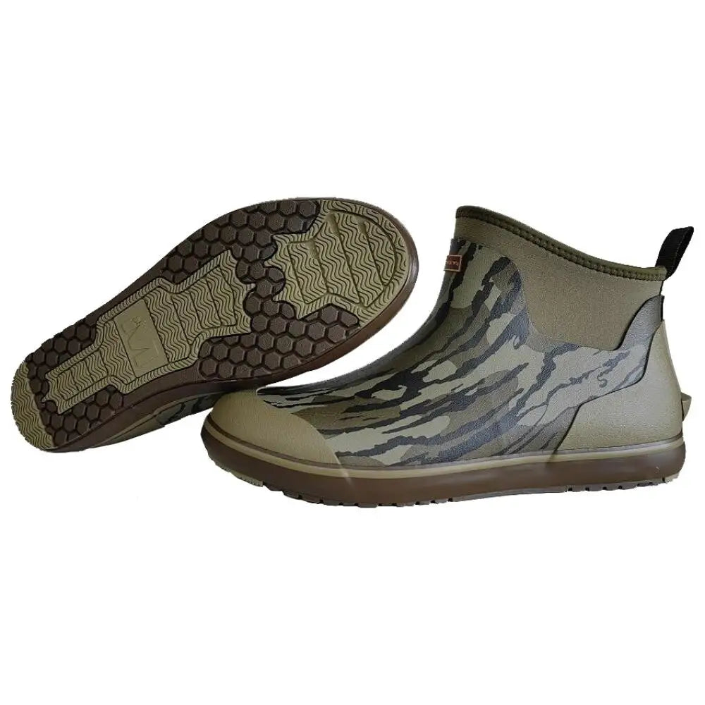 Gsm Boots & Shoes|boots Shoes Muddy Dv8 Deck Boot Mossy Oak Bottomland Size 14d Buy at Faith and Freedom Outdoors