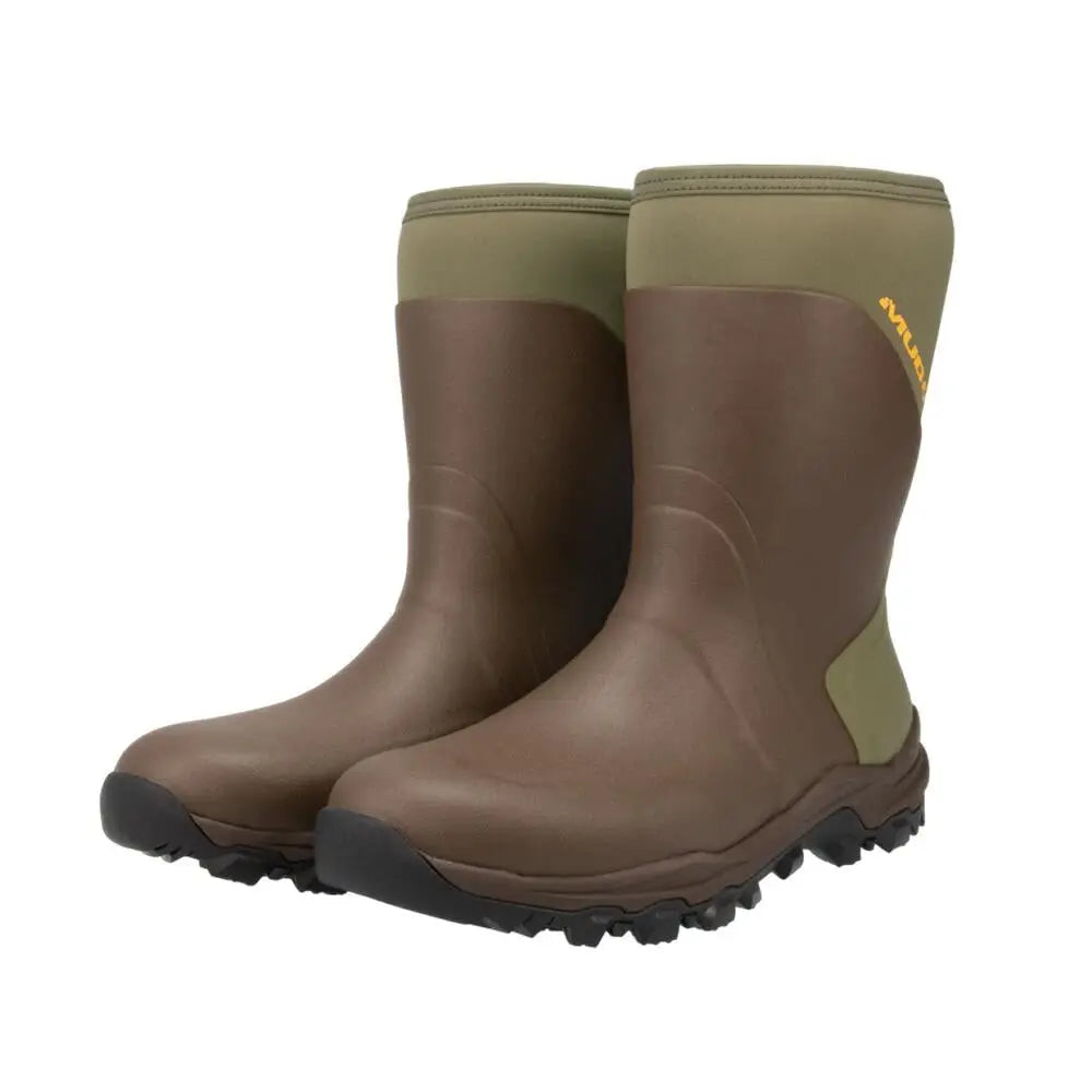 Gsm Boots & Shoes Muddy Dv8 13’’ Non-insulated Clay Size 12d Buy at Faith and Freedom Outdoors