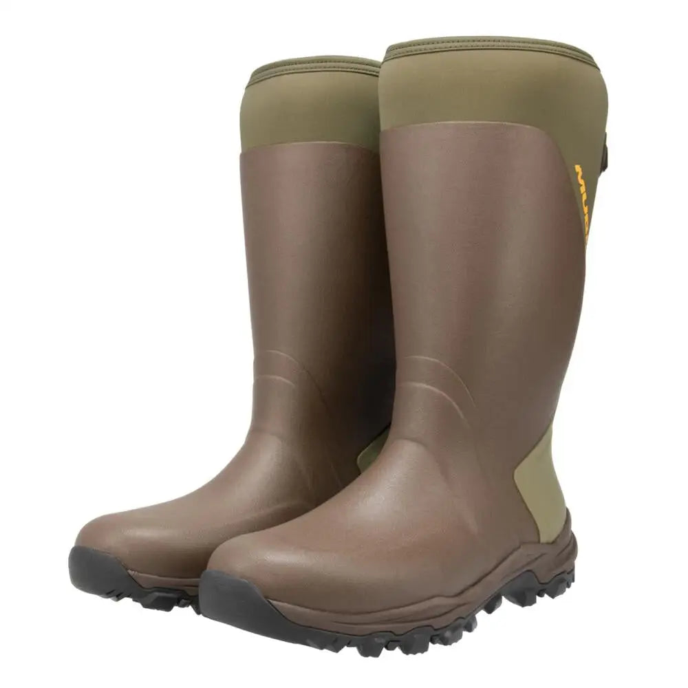 Gsm Boots & Shoes Muddy Dv8 17’’ Non-insulated Clay Size 9d Buy at Faith and Freedom Outdoors
