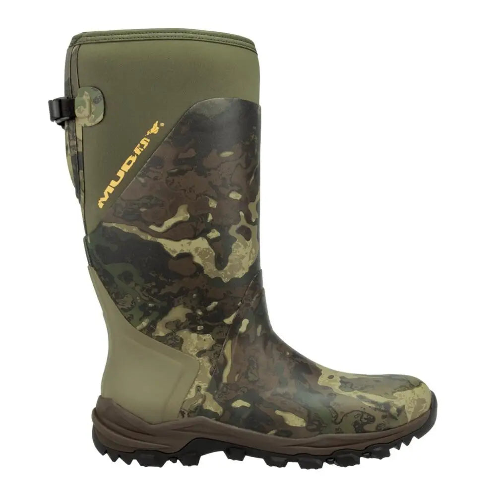 Gsm Boots & Shoes Muddy Dv8 17’’ Non-insulated Veil Canyon Hybrid Size 13d Buy at Faith and Freedom Outdoors
