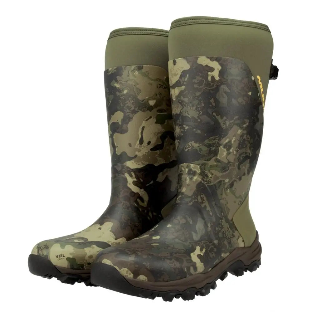 Gsm Boots & Shoes Muddy Dv8 17’’ Non-insulated Veil Canyon Hybrid Size 10d Buy at Faith and Freedom Outdoors