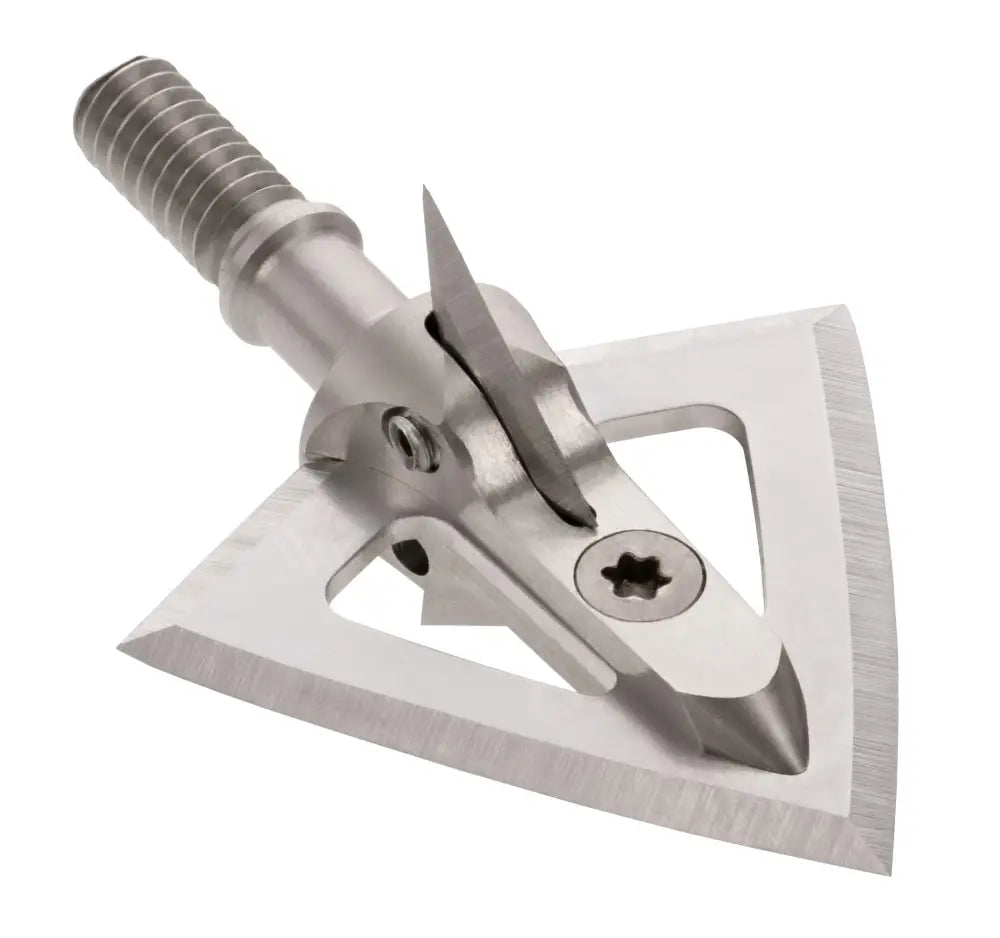 Gsm Broadheads Field & Specialty Points Nap Deep-cuts Vented Broadhead / 100 Grain / 1-1/16’’ Cutting Diameter / 3 Pack