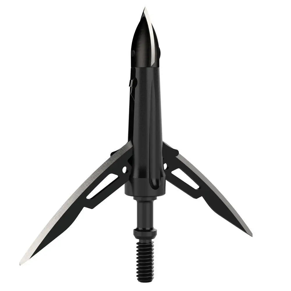 Gsm Broadheads Field & Specialty Points Nap Killzone Rx 2.3’’ Cut on Contact Broadhead 3/ct Buy at Faith and Freedom