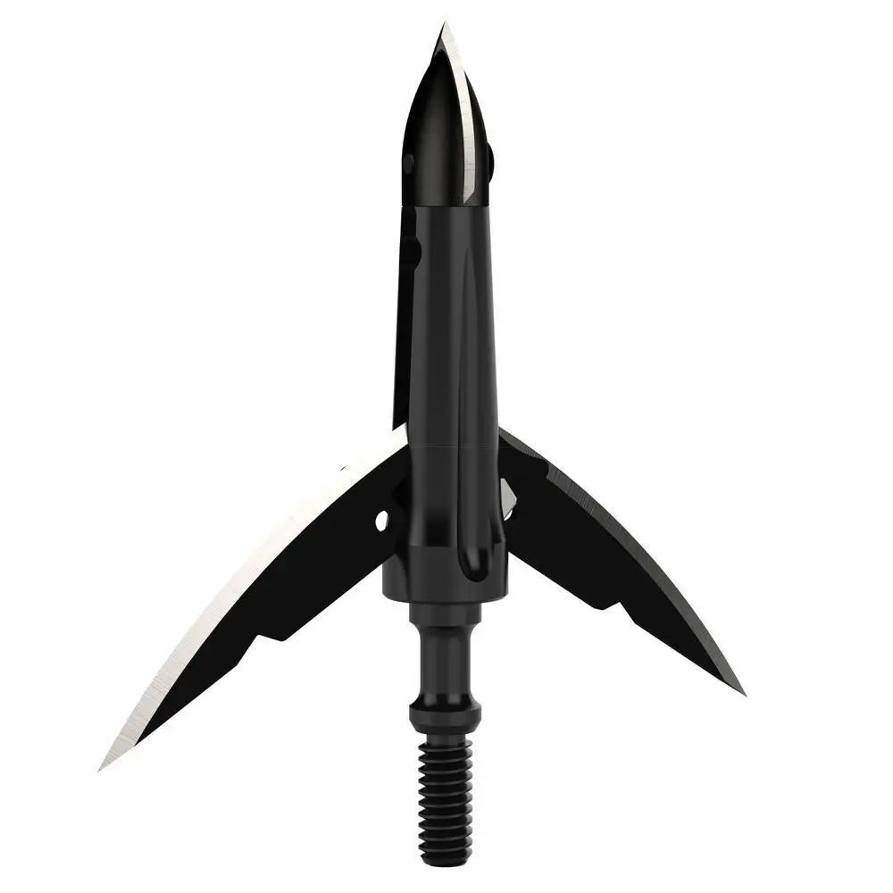 Gsm Broadheads Field & Specialty Points Nap Killzone Rx 2’’ Cut on Contact Broadhead 3/ct Buy at Faith and Freedom